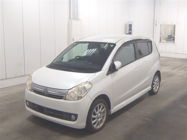 SUBARU PLEO