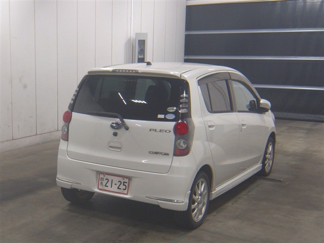 SUBARU PLEO