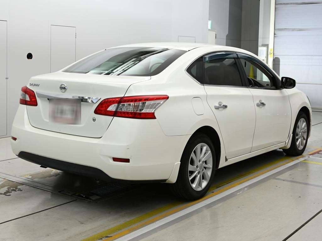 NISSAN SYLPHY