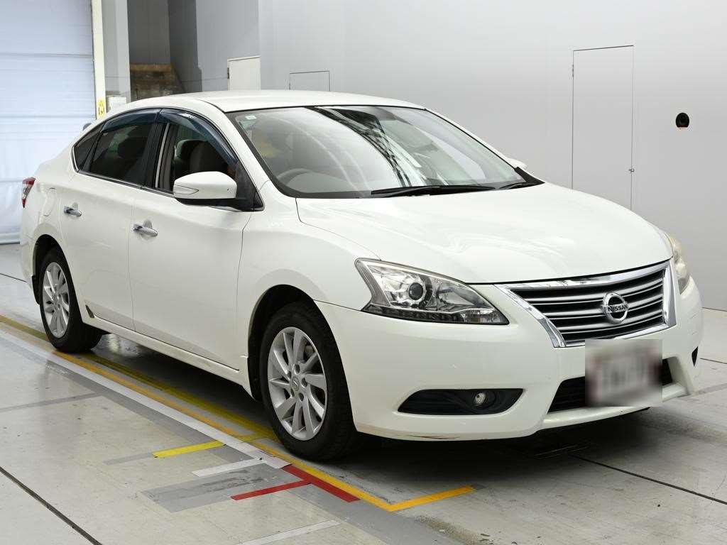 NISSAN SYLPHY