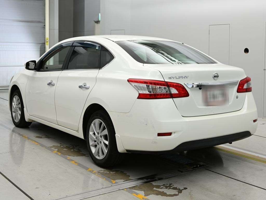 NISSAN SYLPHY