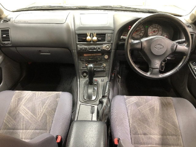 NISSAN SKYLINE