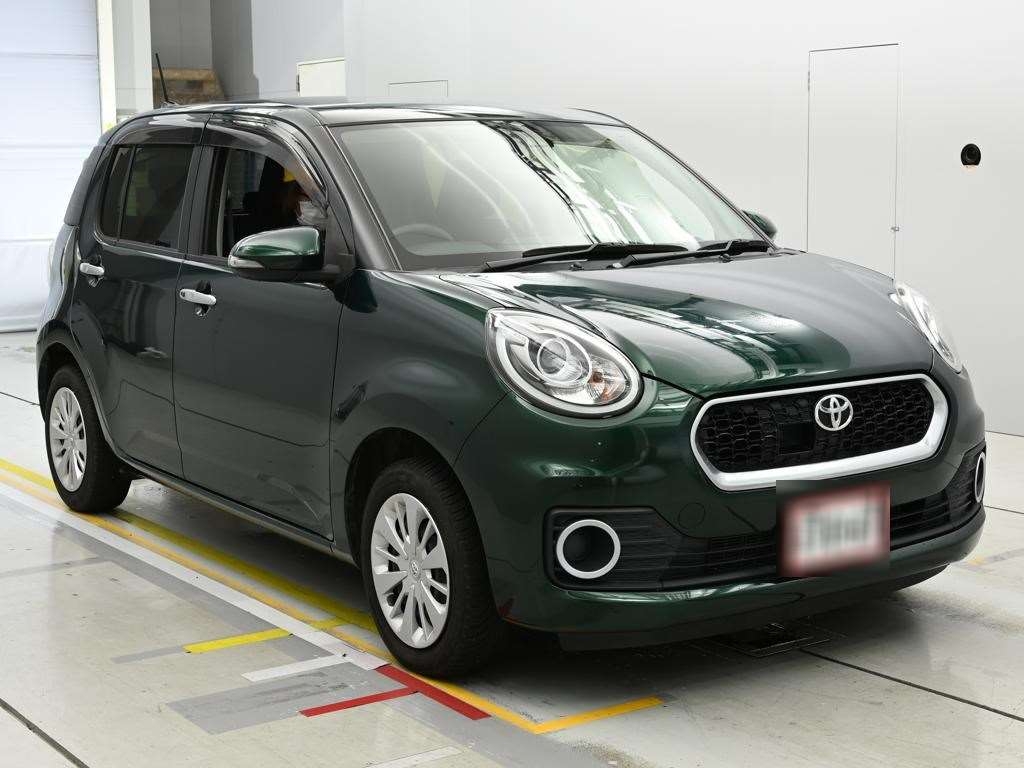 TOYOTA PASSO
