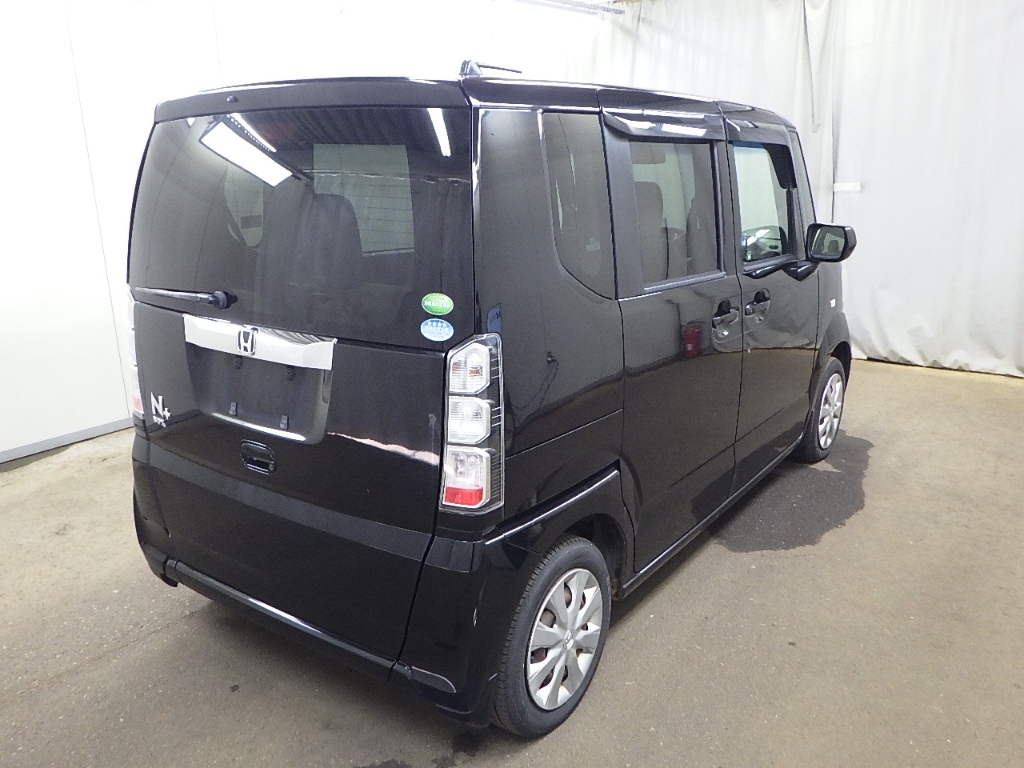 HONDA N-BOX+