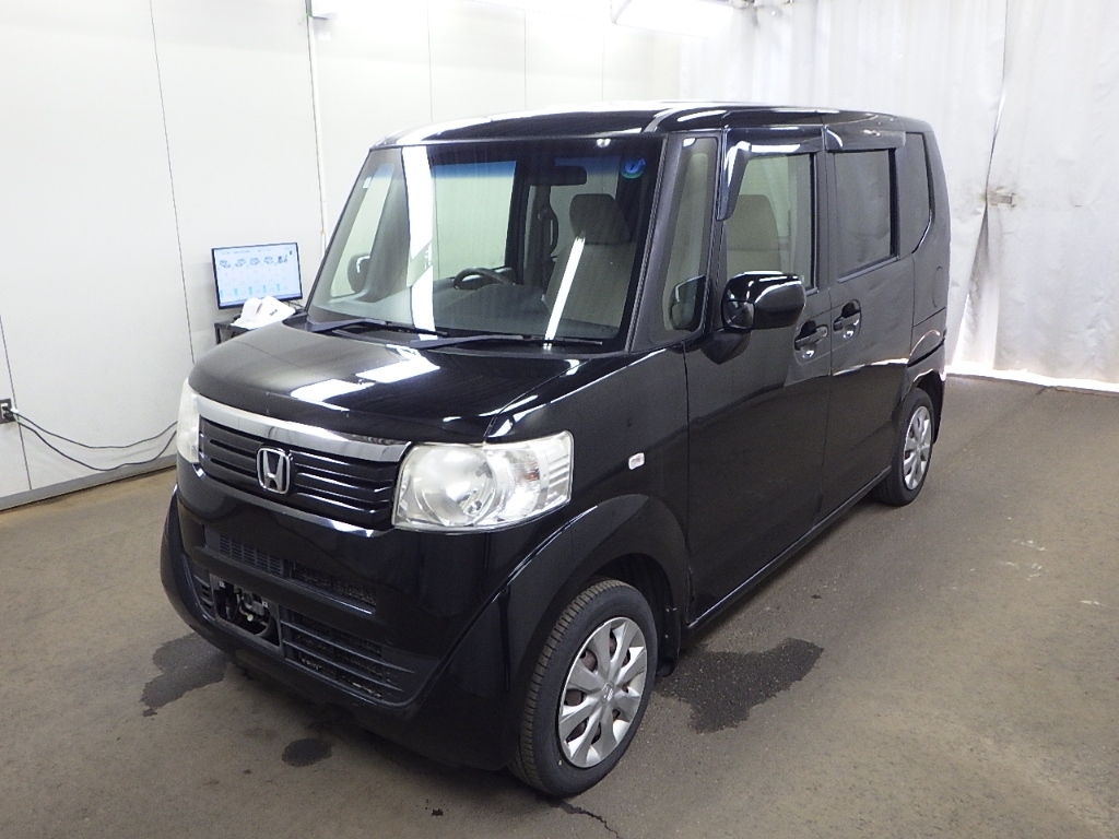 HONDA N-BOX+