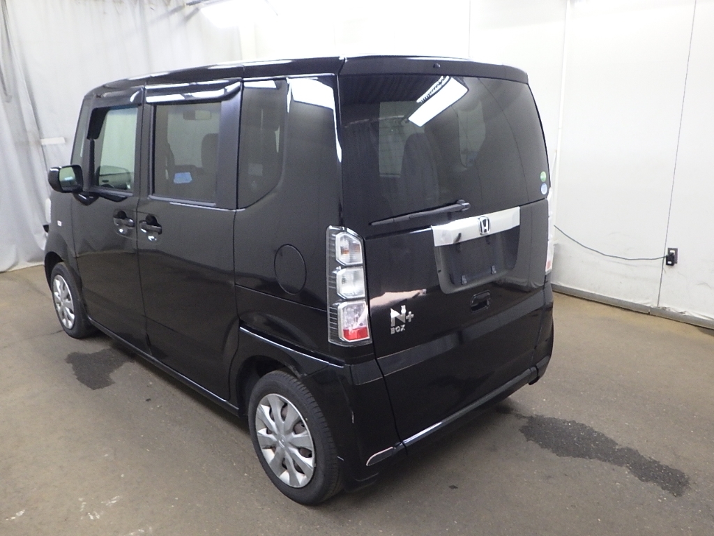 HONDA N-BOX+