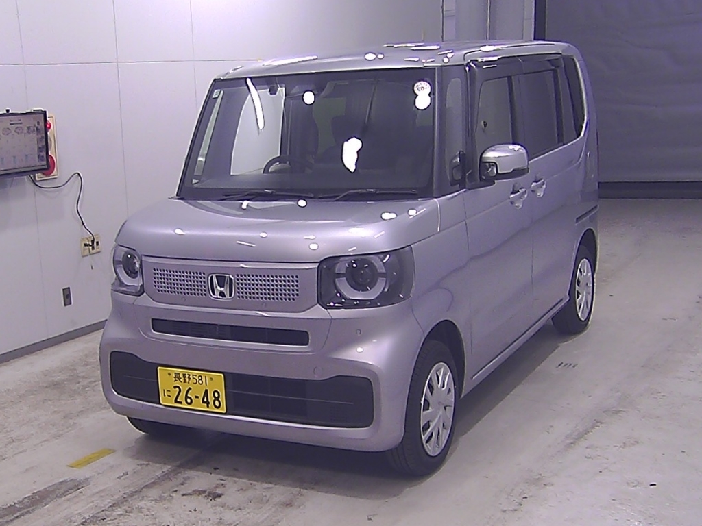HONDA N-BOX