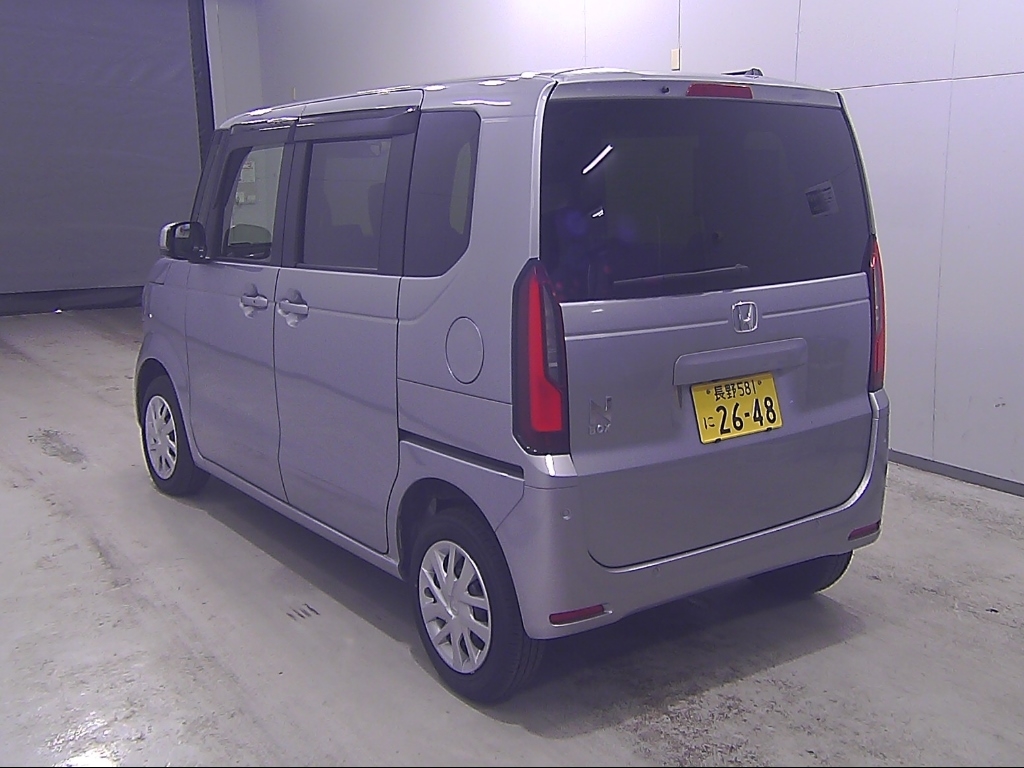 HONDA N-BOX