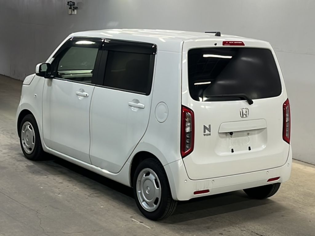 HONDA N-WGN