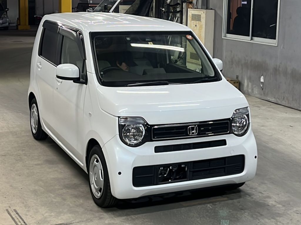 HONDA N-WGN