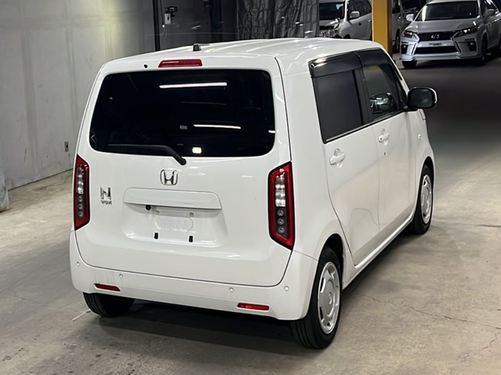 HONDA N-WGN