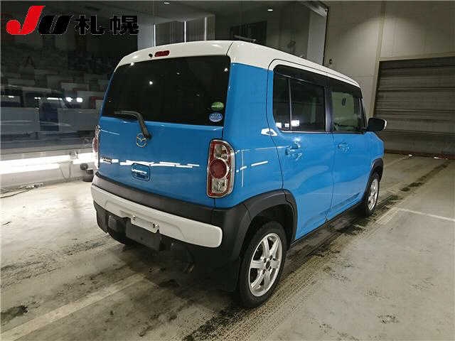 MAZDA FLAIR CROSSOVER