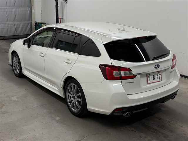 SUBARU LEVORG