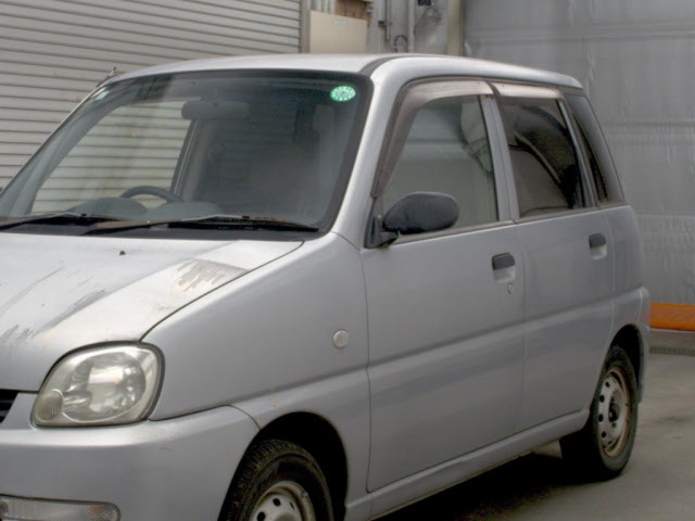 SUBARU PLEO