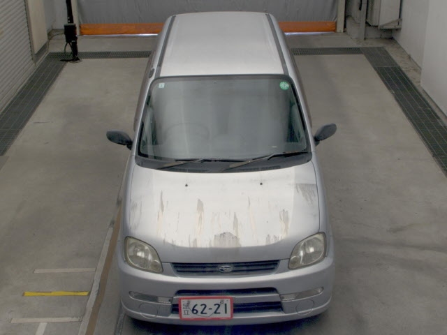 SUBARU PLEO