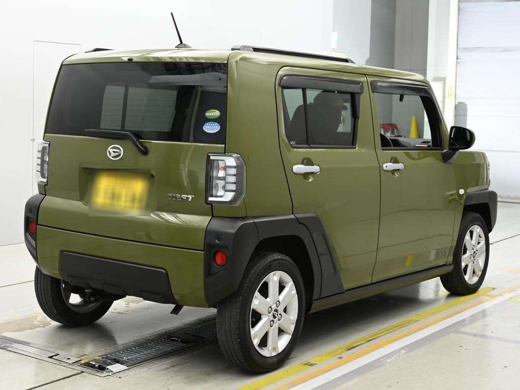 DAIHATSU TAFT