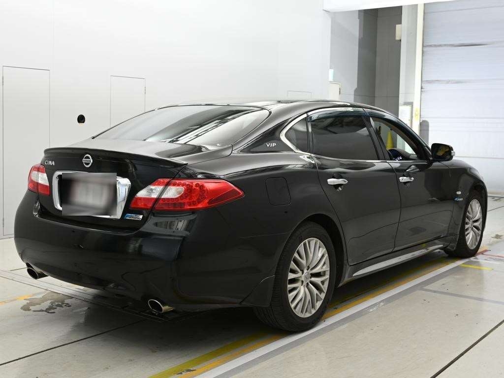 NISSAN CIMA