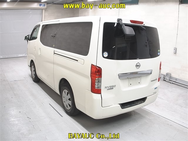 NISSAN NV350 CARAVAN
