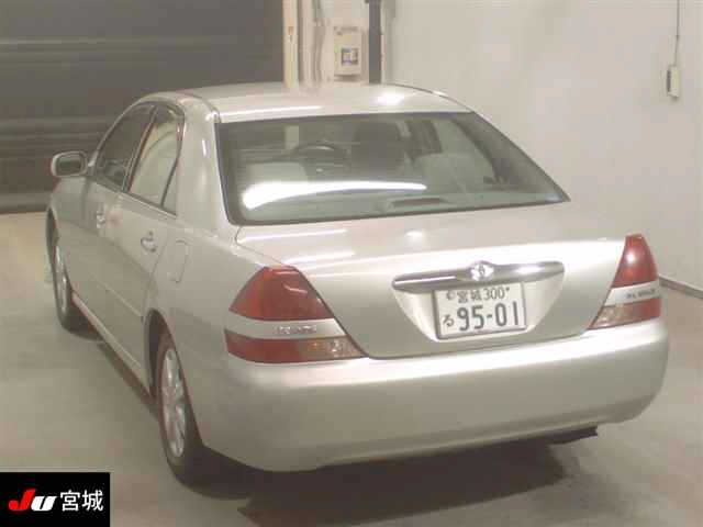 TOYOTA MARK II