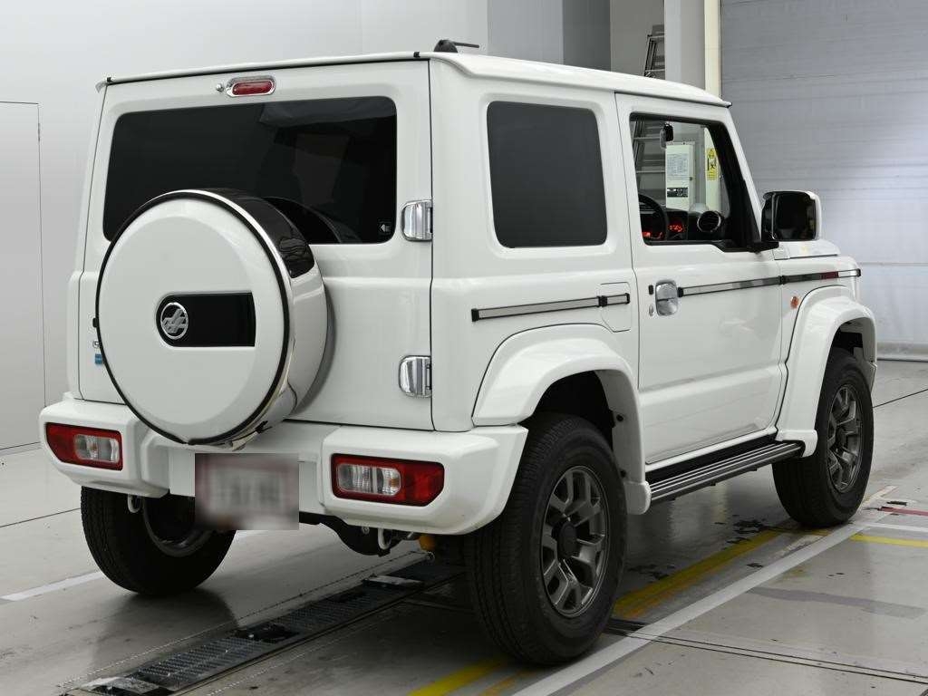 SUZUKI JIMNY SIERRA