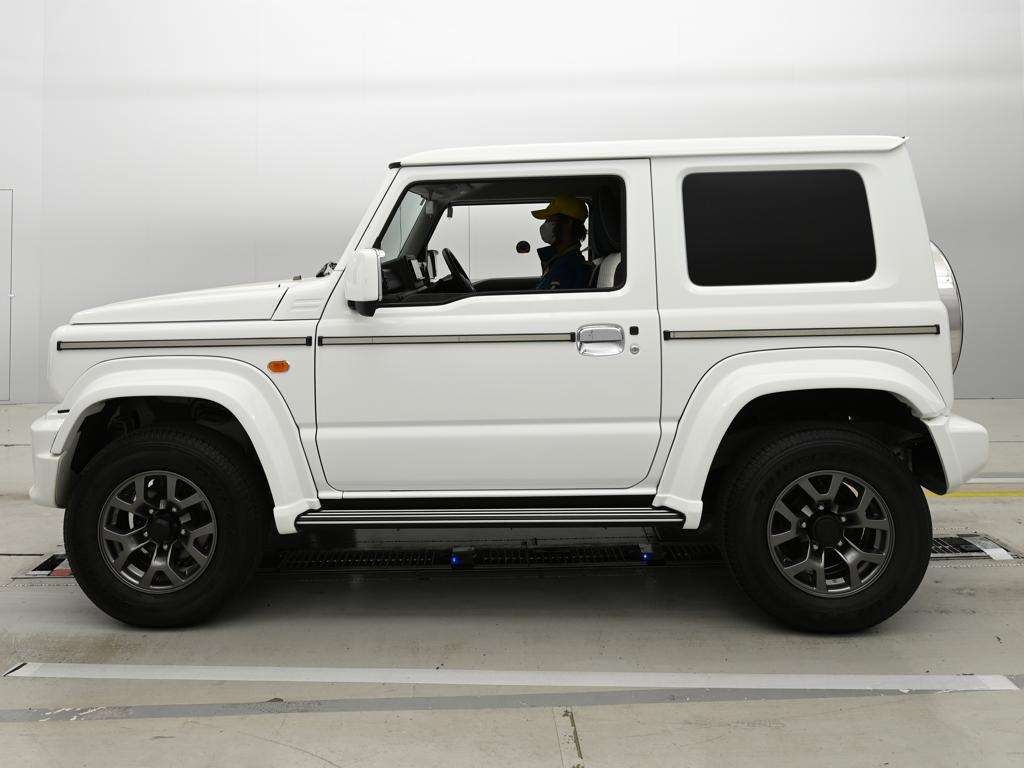 SUZUKI JIMNY SIERRA