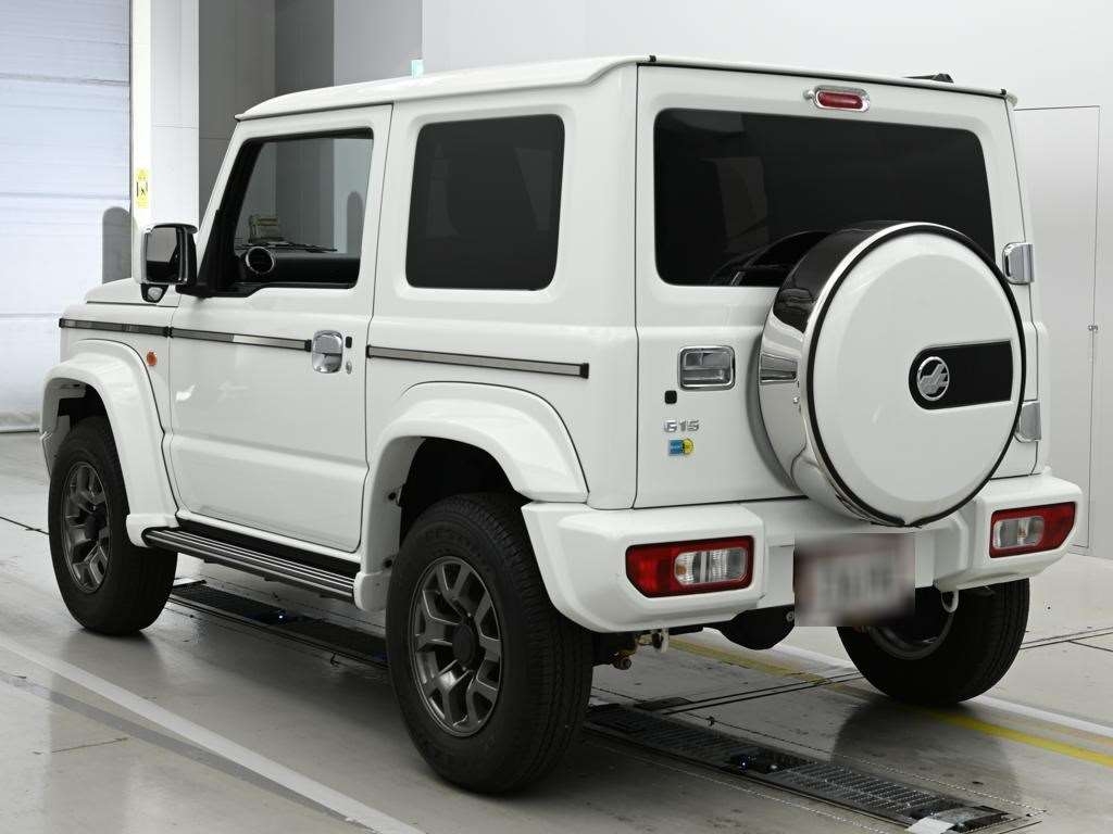 SUZUKI JIMNY SIERRA