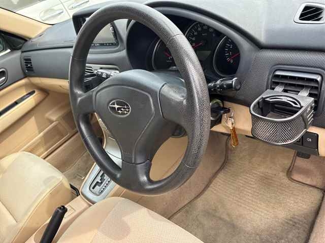 SUBARU FORESTER