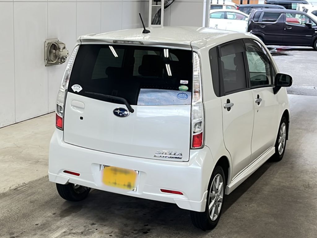SUBARU STELLA