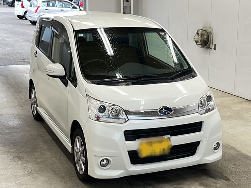 SUBARU STELLA