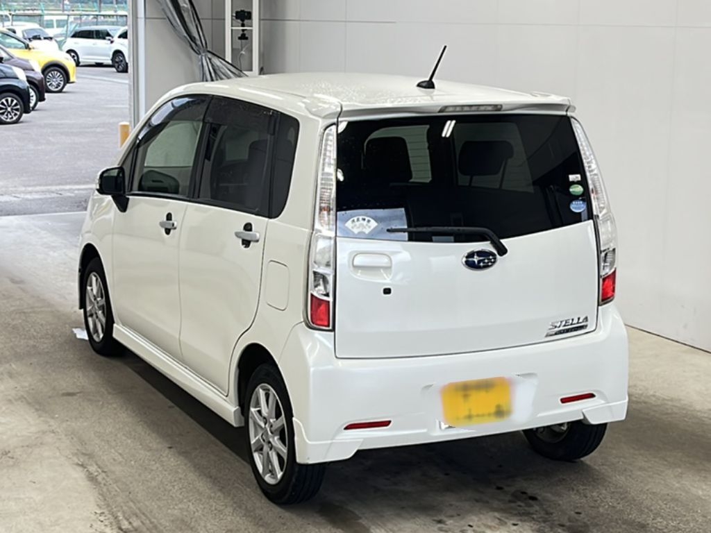SUBARU STELLA