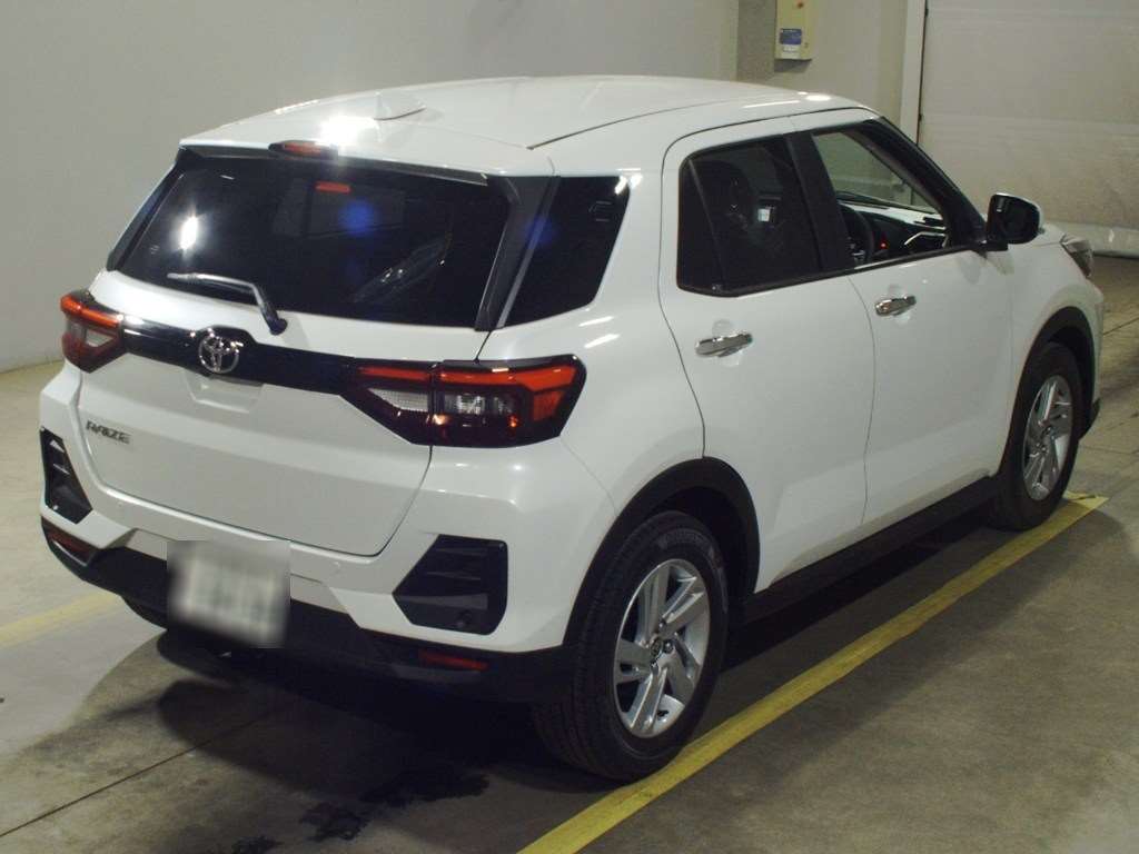 TOYOTA RAIZE