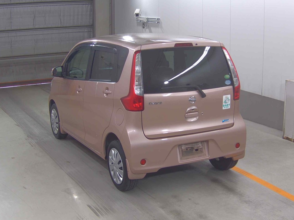 NISSAN DAYZ