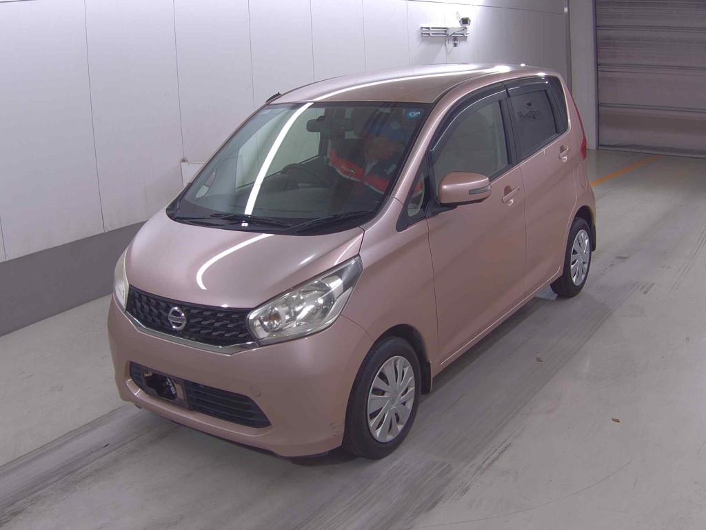 NISSAN DAYZ