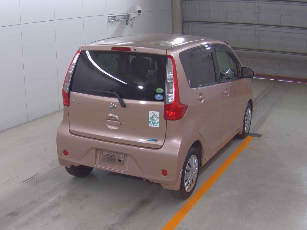 NISSAN DAYZ
