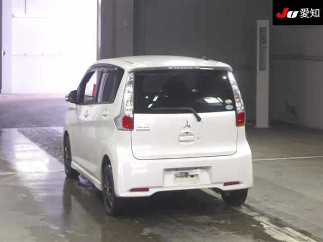 MITSUBISHI EK CUSTOM