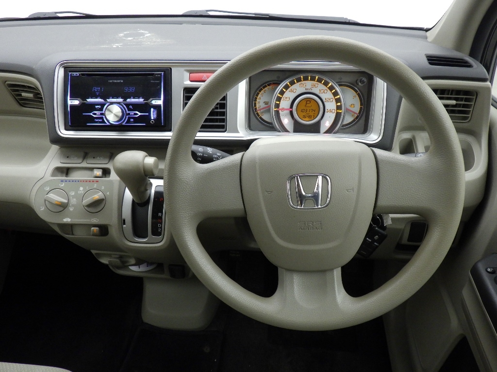HONDA LIFE