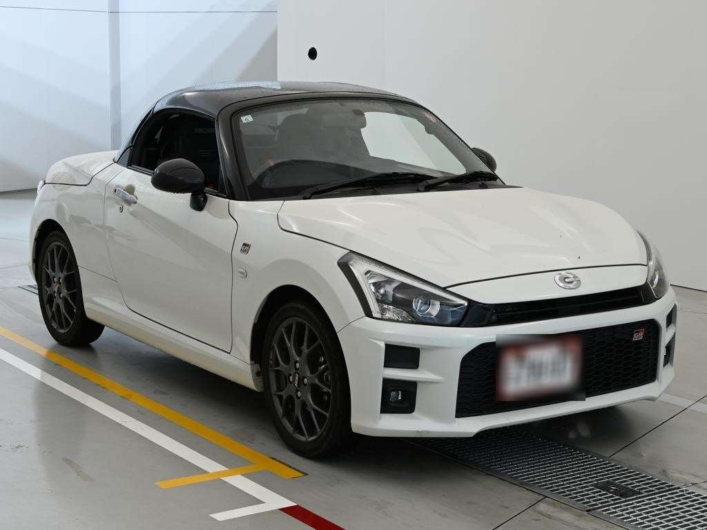 DAIHATSU COPEN