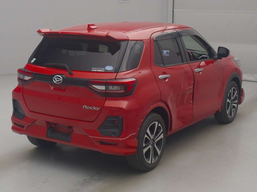 DAIHATSU ROCKY