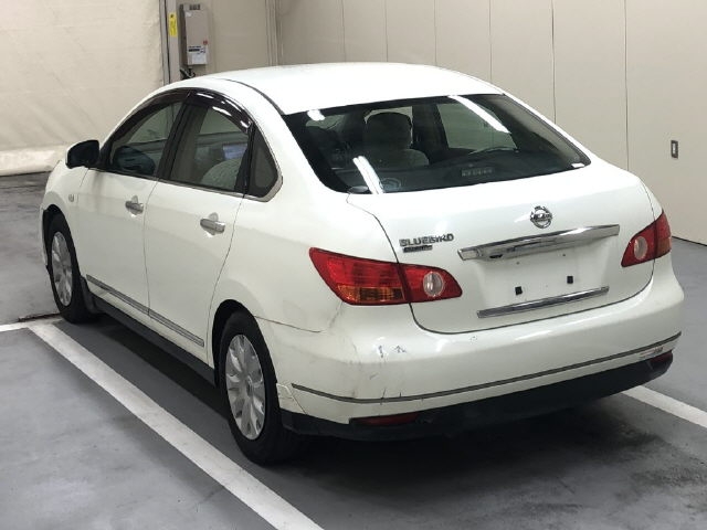 NISSAN BLUEBIRD SYLPHY