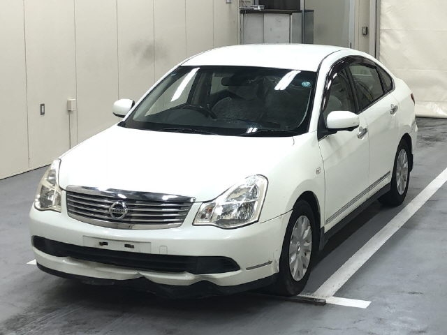 NISSAN BLUEBIRD SYLPHY