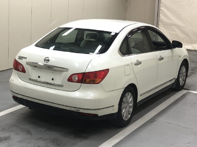 NISSAN BLUEBIRD SYLPHY