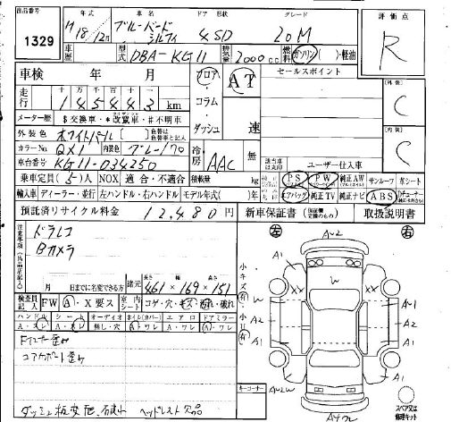 NISSAN BLUEBIRD SYLPHY