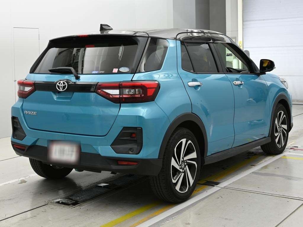 TOYOTA RAIZE