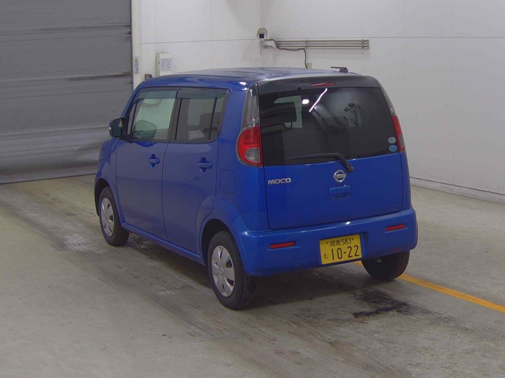 NISSAN MOCO