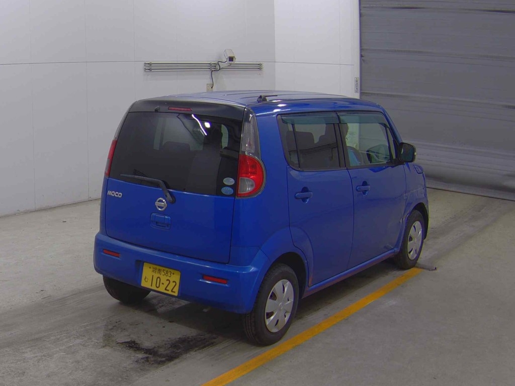 NISSAN MOCO