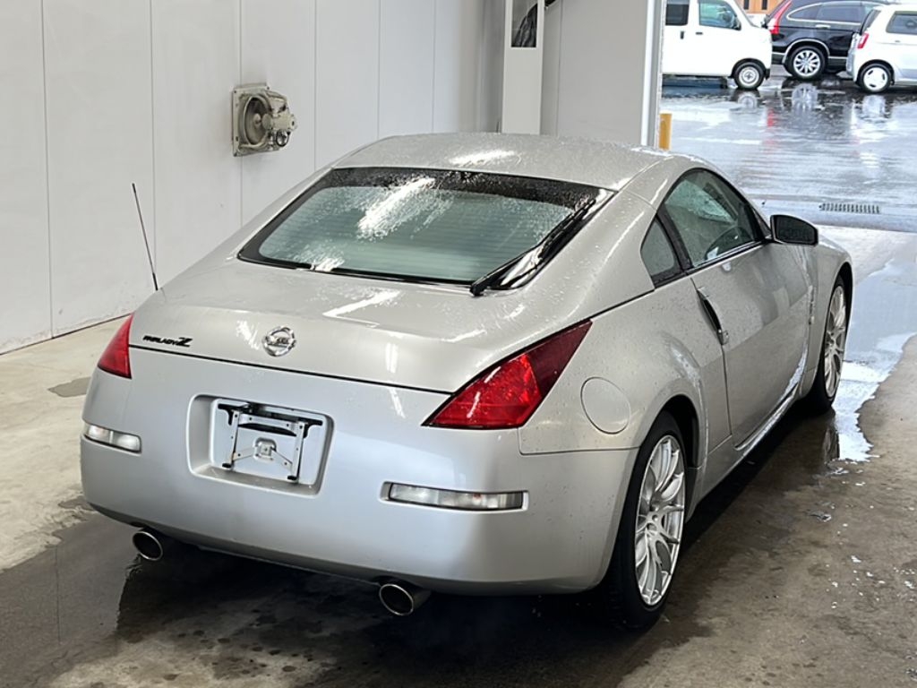NISSAN FAIRLADY Z