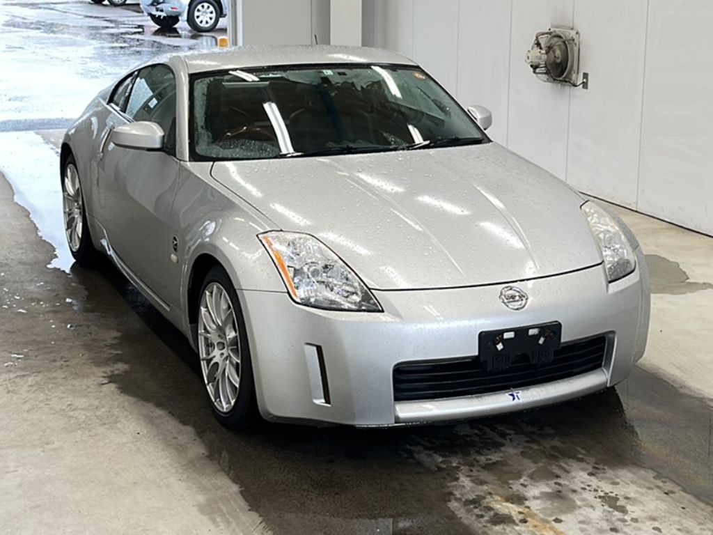 NISSAN FAIRLADY Z