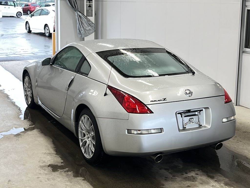 NISSAN FAIRLADY Z