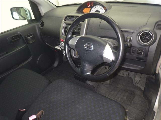 NISSAN OTTI