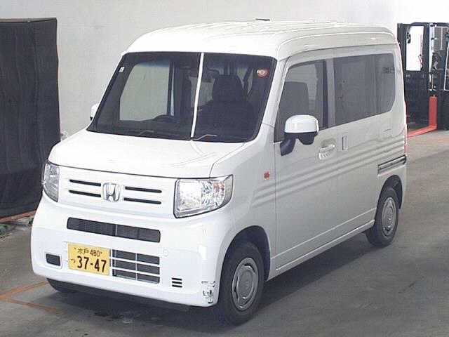 HONDA N-VAN